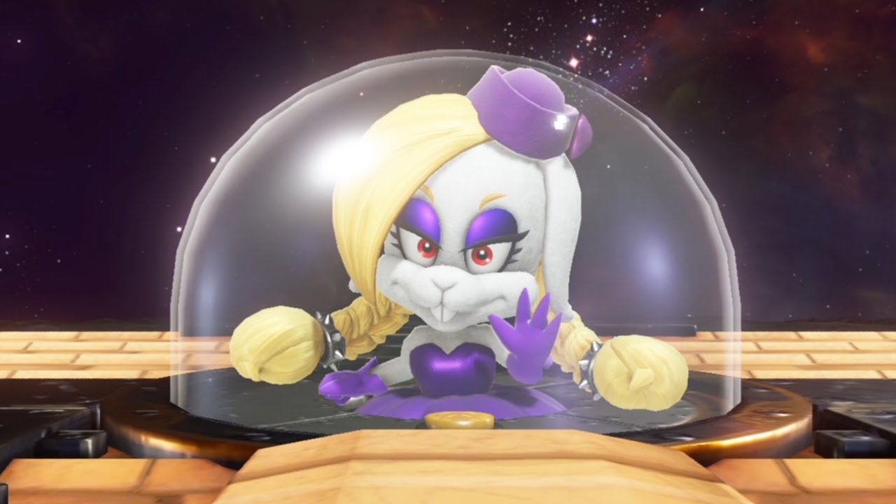 Super Mario Odyssey - Darkside of the Moon (Boss Rush)