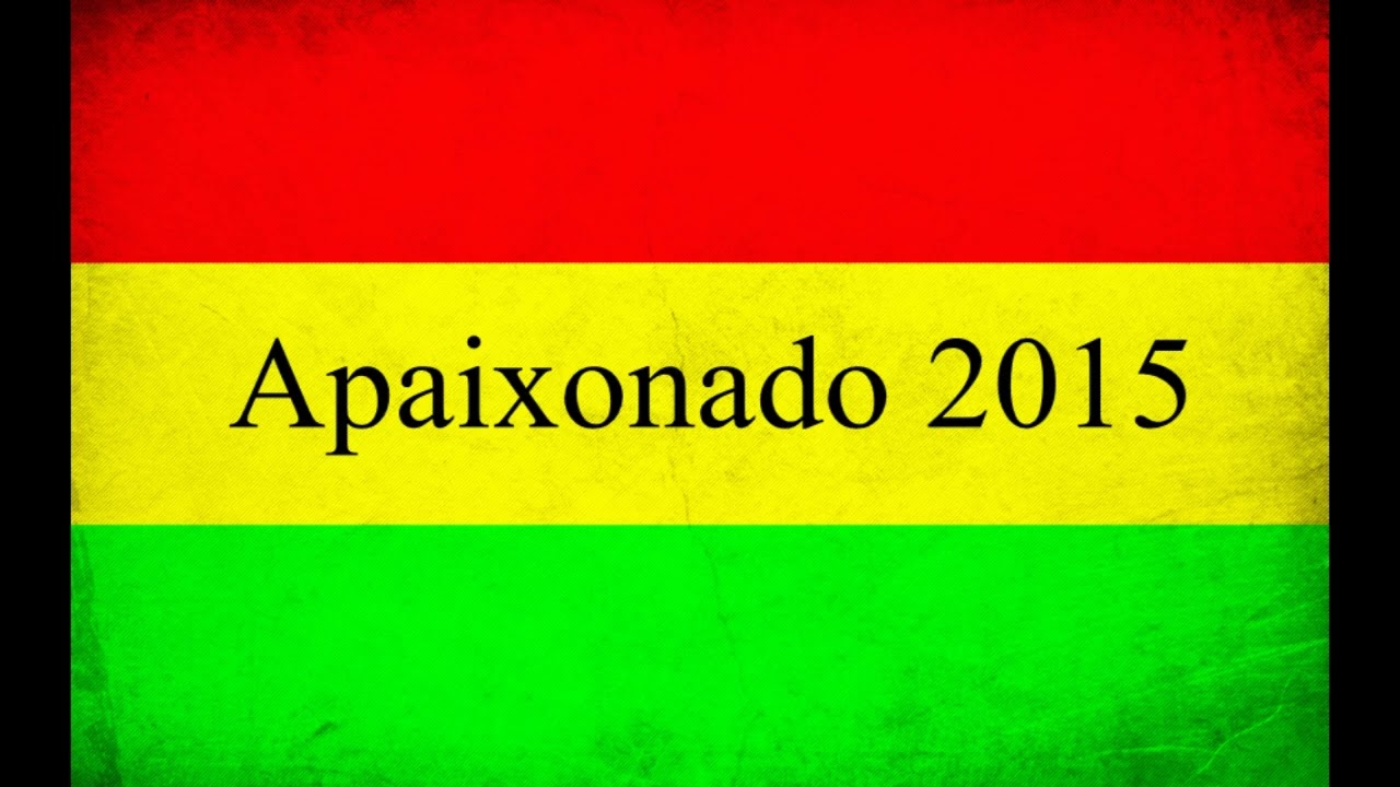 Apaixonado 2015
