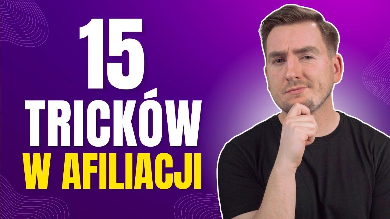 15 wskaz&oacute;wek dla początkujących w afiliacji