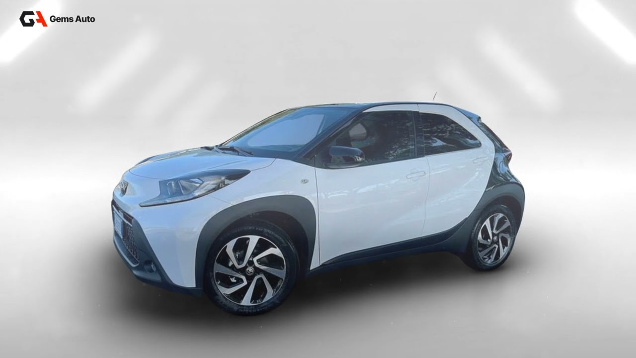 Toyota Aygo X, 13 km, Ercolano