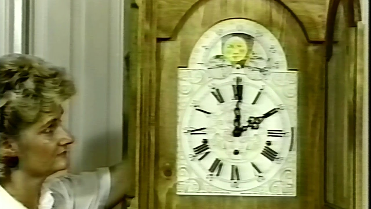 Ethan Allen - Clock Set up and Maintenance