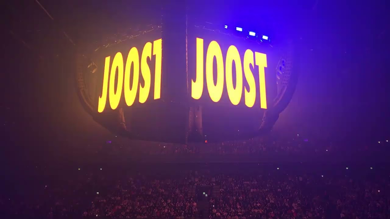 Joost klein ziggo dome 12-02-2026