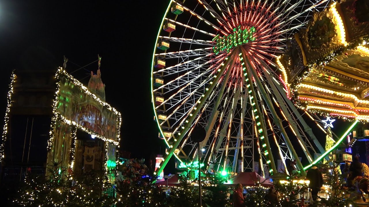 Tierquälerei auf dem Cranger Weihnachtszauber? Oder doch nur übertriebene Hysterie?