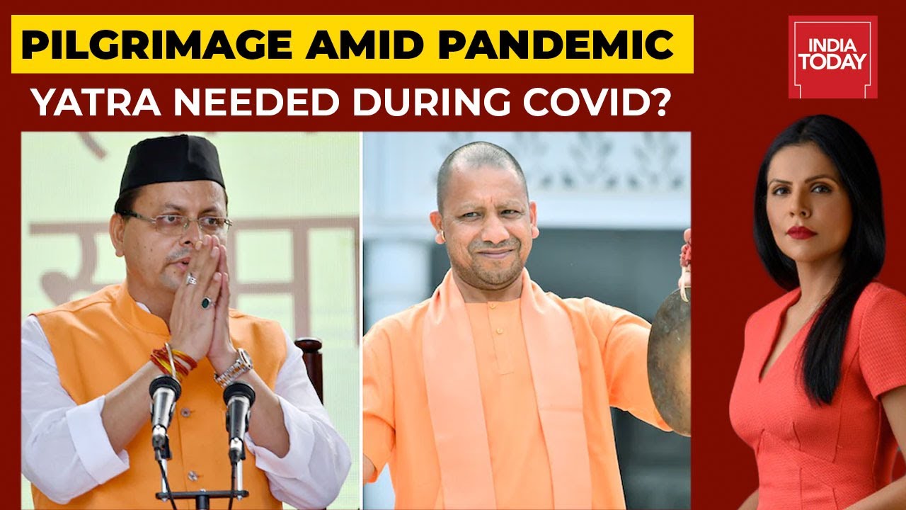 Pilgrimage Amid Pandemic: After Kumbh, Kanwar Yatra Looms | To The Point