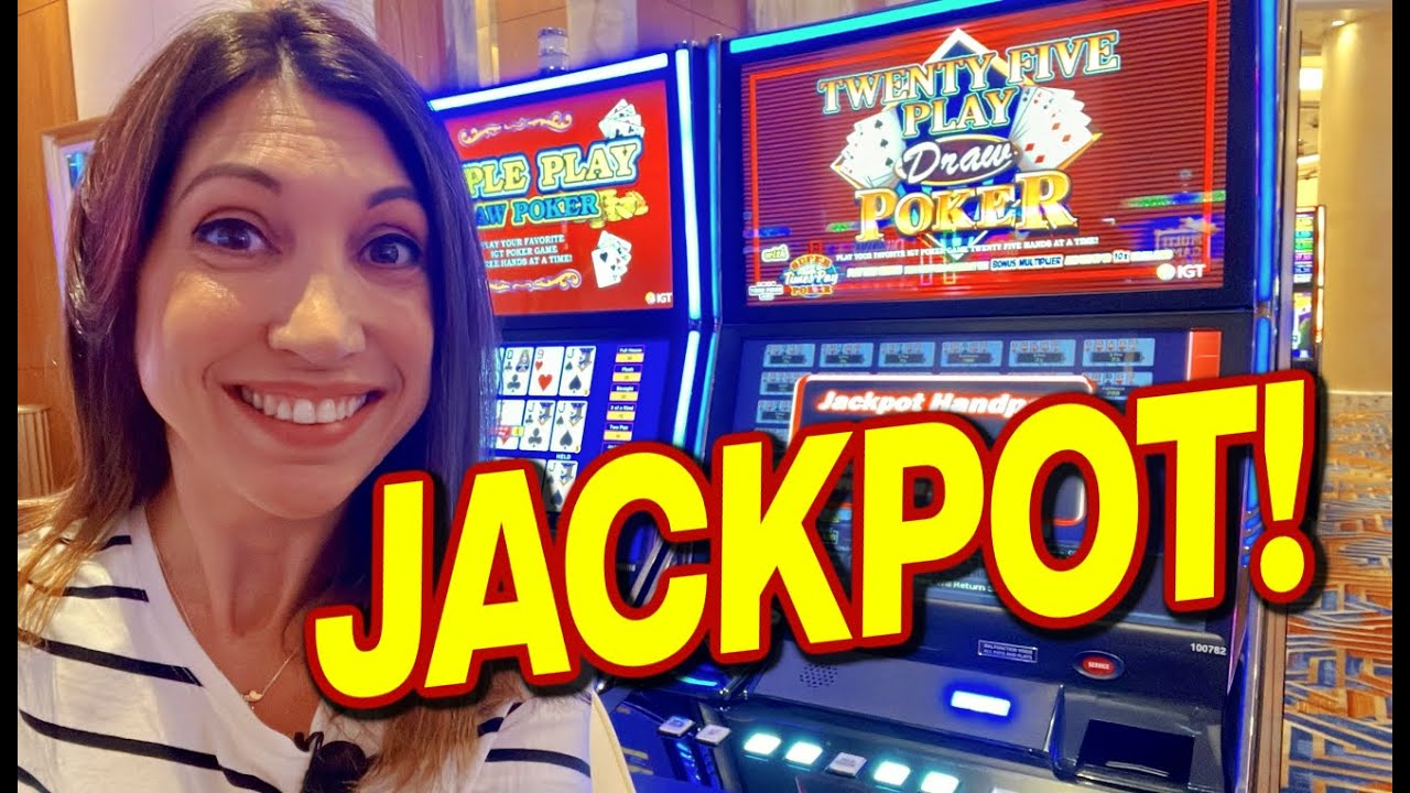 A Bold Move Turned Out to be PERFECT! 👊 Video Poker Jackpot