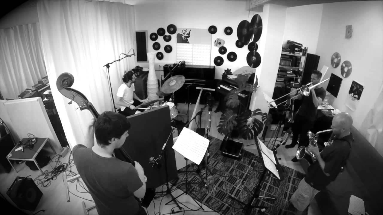 Ramblin' in the Studio   Tiger