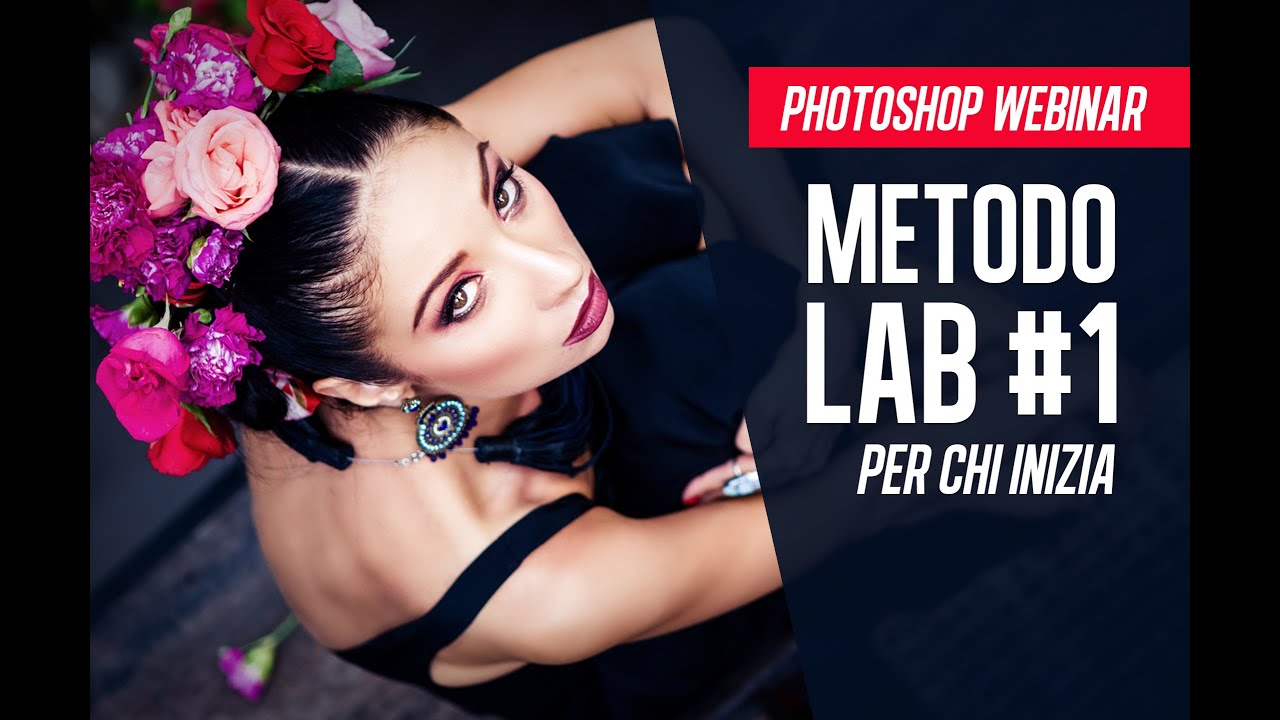 Il metodo colore Lab &ndash; Dalla teoria alla pratica #1