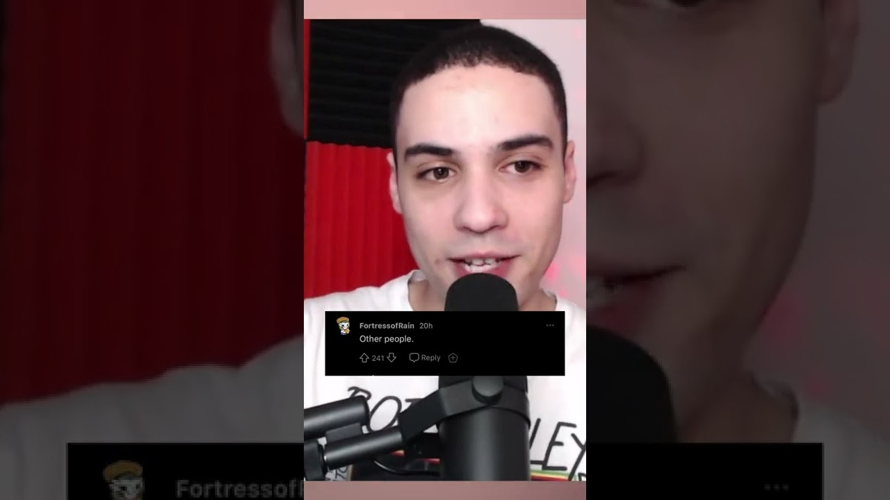 Что пробуждает худшее в человеке? Спросите Reddit, часть 1