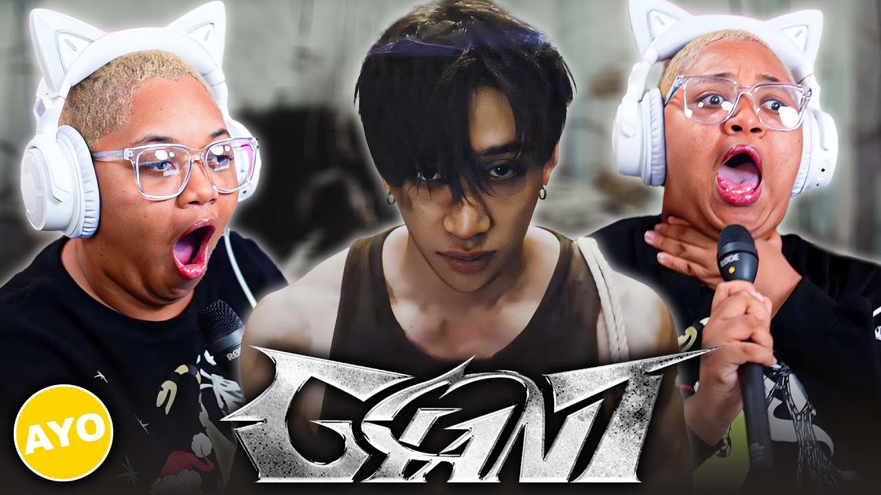 Stray Kids 『GIANT』 Music Video | Reaction