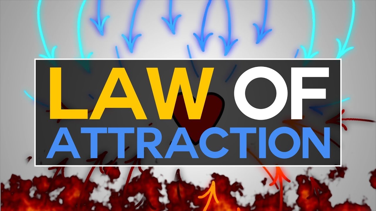 Is the Law of Attraction Real? - Swedenborg and Life