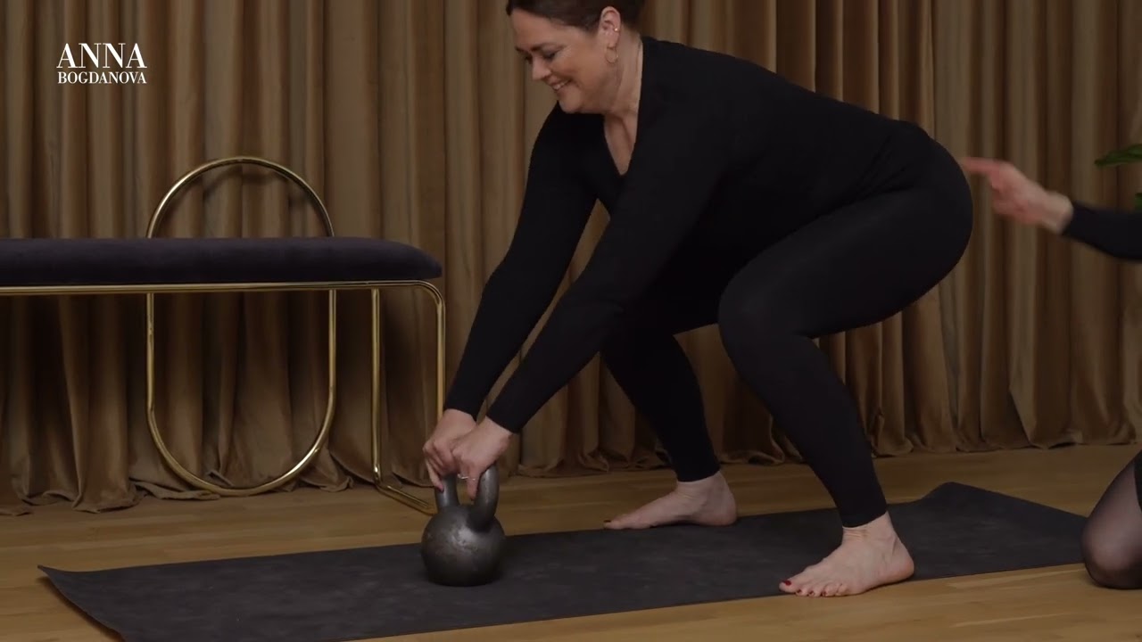 Menopause Reset - Boosteren (power swing trappe)