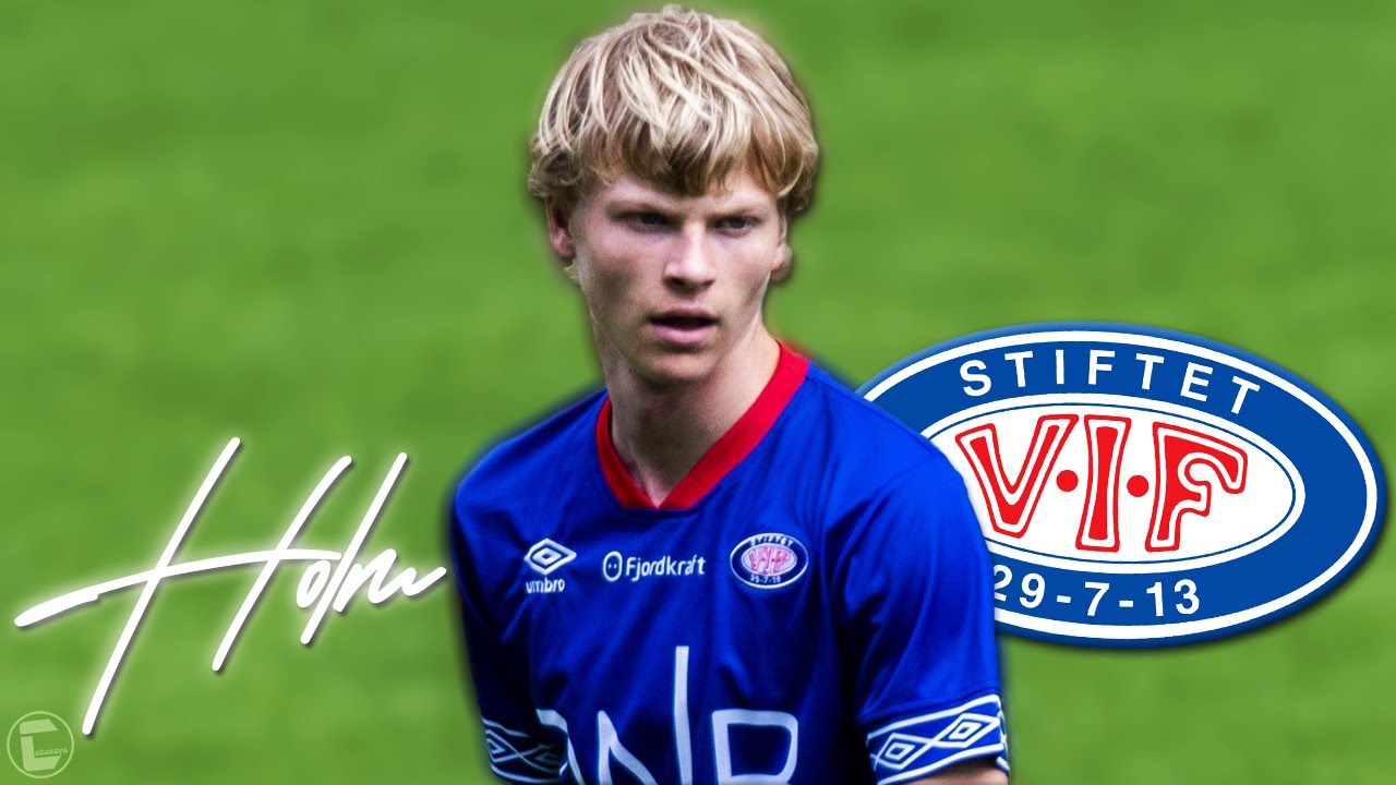 ODIN THIAGO HOLM • VÅLERENGA • Genius Skills, Dribbles, Goals & Assists • 2021