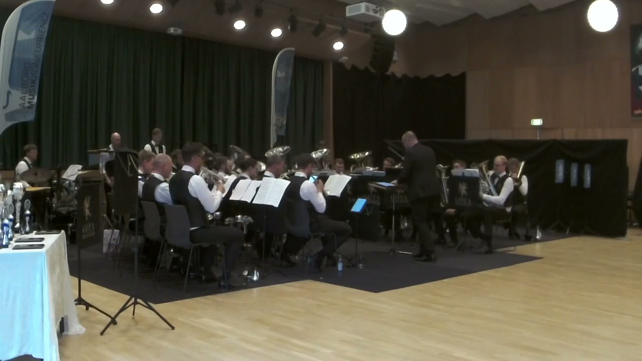 Göta Brass Band - Balkan Dance (Etienne Crausaz)