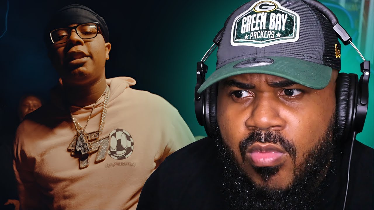 VonOff1700 - Just Listen (Official Video) REACTION