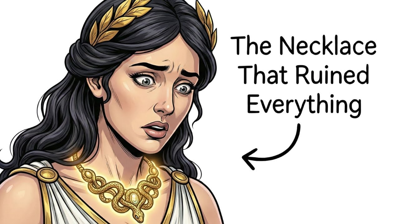 A Day As Harmonia: Why Her Wedding Gift Sucks!
