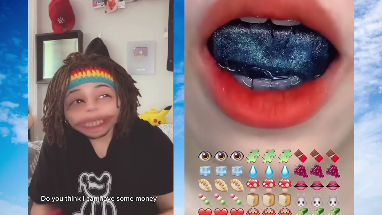 💖 Text To Speech 💖 ASMR Eating Storytime || @Eddie Mora || POVs Tiktok #11