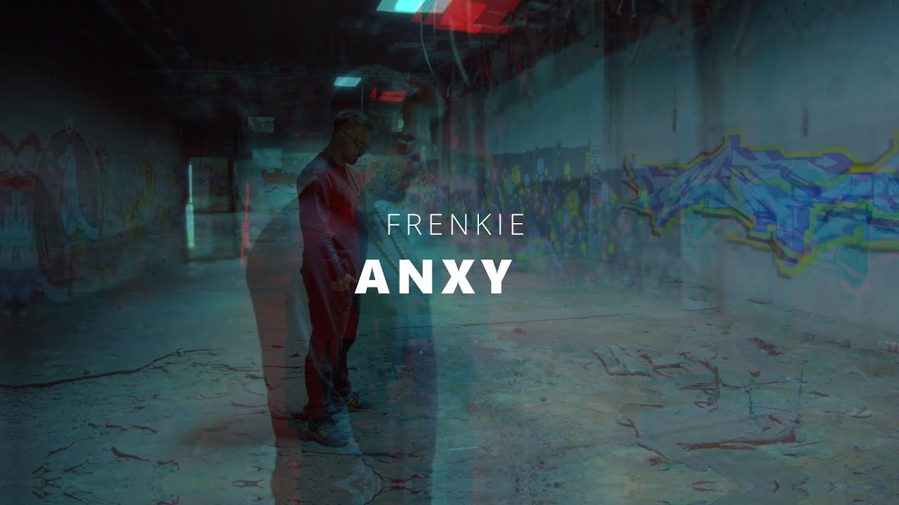 Frenkie - Anxy
