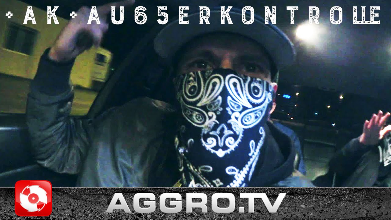 AK AUSSERKONTROLLE PANZAKNACKA TRACK BY TRACK (OFFICIAL HD VERSION AGGROTV)