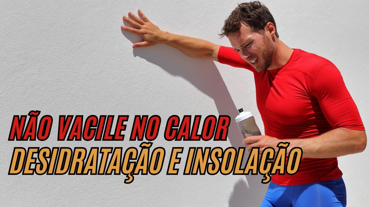 Km41 #37 - Desafios de correr no calor: Desidrata&ccedil;&atilde;o e insola&ccedil;&atilde;o.