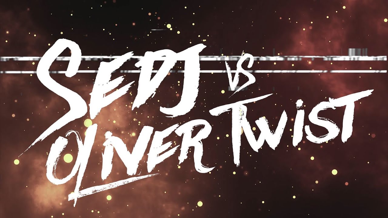 ARENE 8 - SEDJ vs OLIVER TWIST