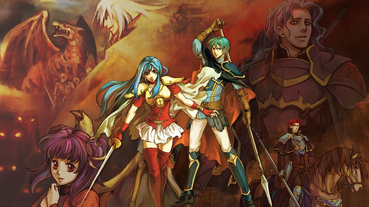 エフラムルート②part9【初見プレイ】ファイアーエムブレム 聖魔の光石【ネタバレ禁止】