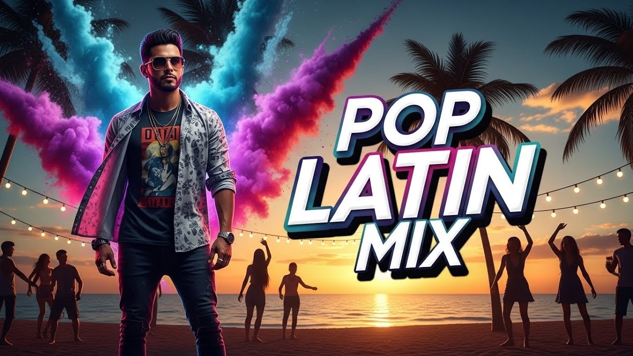 Best Spanish Pop Songs 2025 | Latin Pop Music