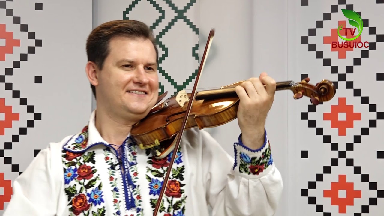 Oleg Vitliuc - Joc moldovenesc | Cântă-mi lăutare