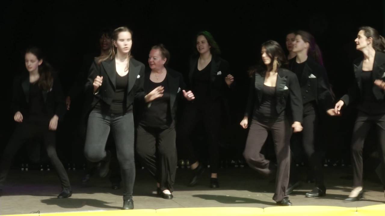 FRED ACADEMY BRUSSELS - Jazz Marathon 2016