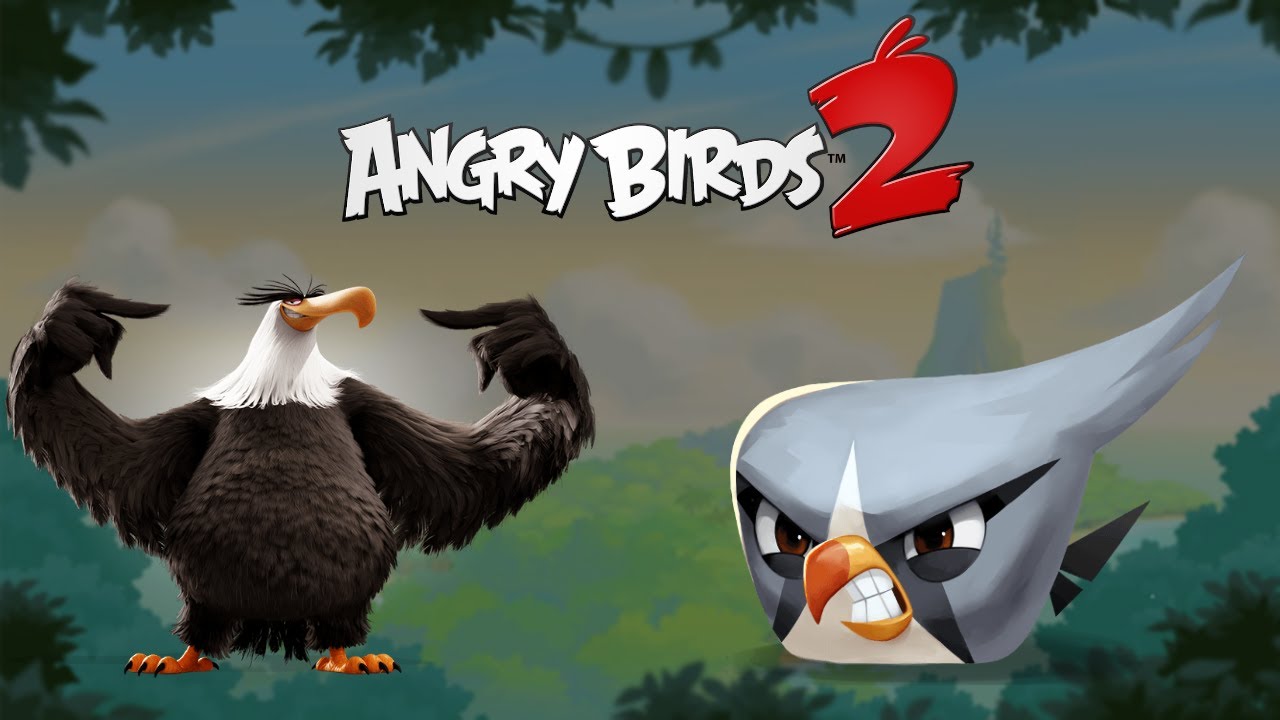 Angry Birds 2 Arena Challenge Silver Fight | My Gaming World