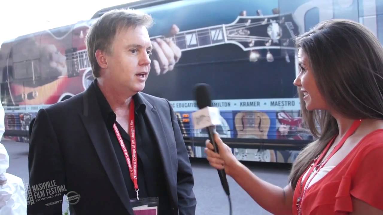 Shaun Cassidy - Nashville Film Festival