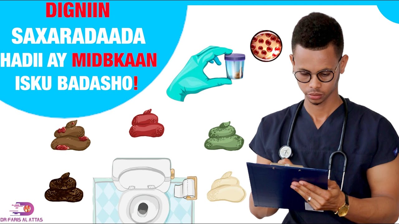 DIGNIIN- NOOCYADA SAXARADA