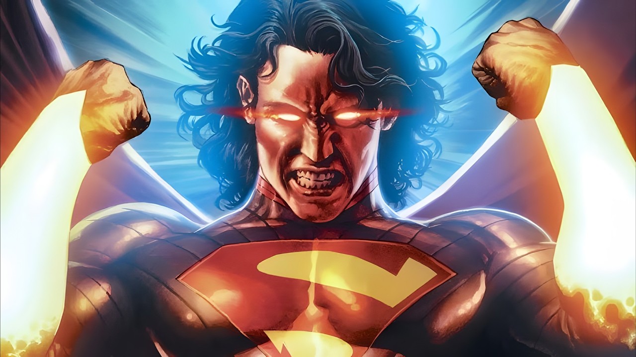 Superman Absolute Tributo