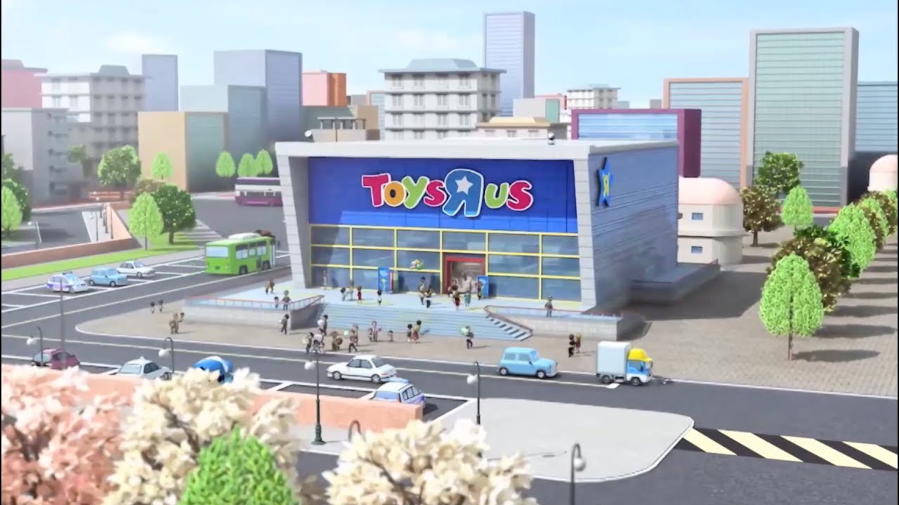 Super Wings Have Landed at Toys R Us UK!