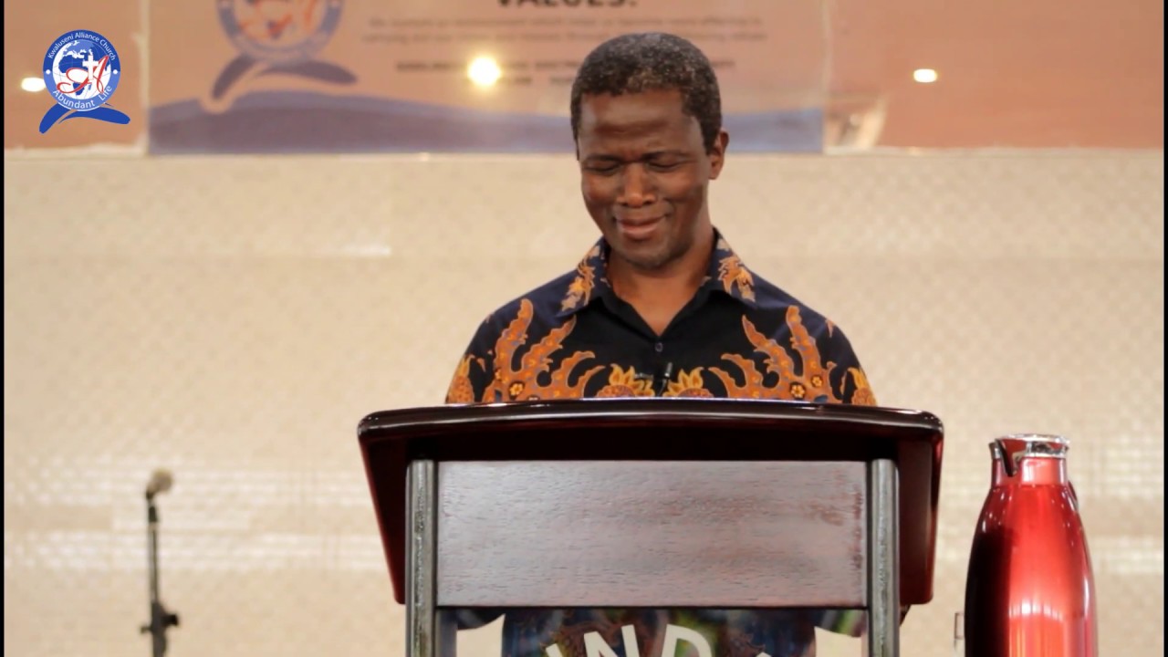 08 March  2020| Sermon| Kwaluseni Alliance Church| by Rev. R.DLAMINI |HD