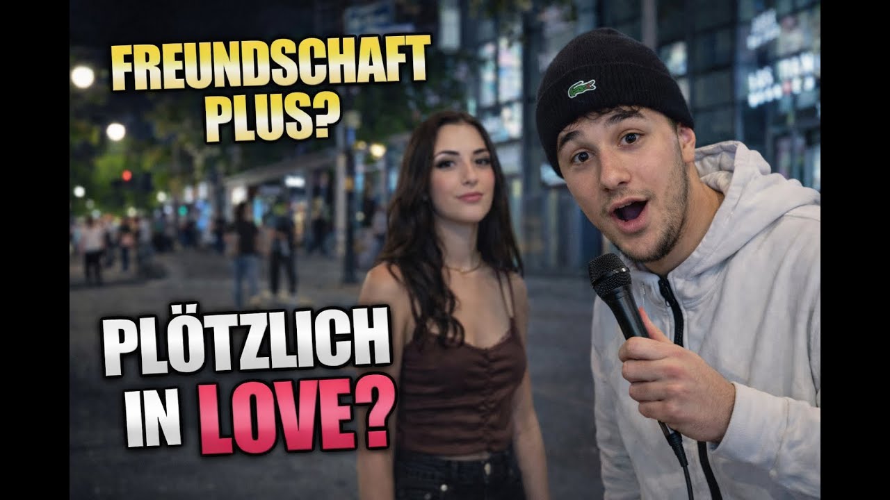 FREUNDSCHAFT PLUS / Gefühle kommen schneller als gedacht!!