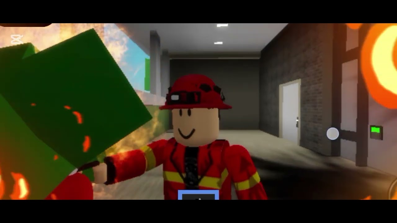 اغنيه رامز بيلعب با نار اخرج ADHAM ROBLOX