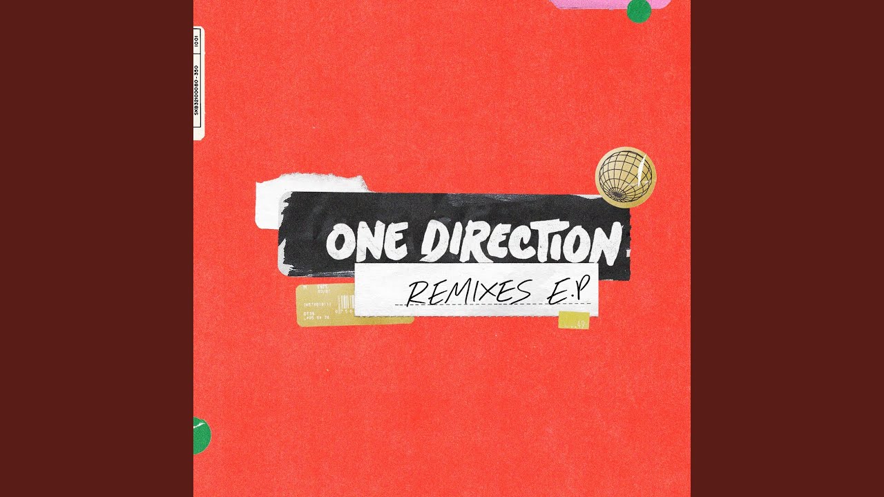 Kiss You (Sharoque Remix)