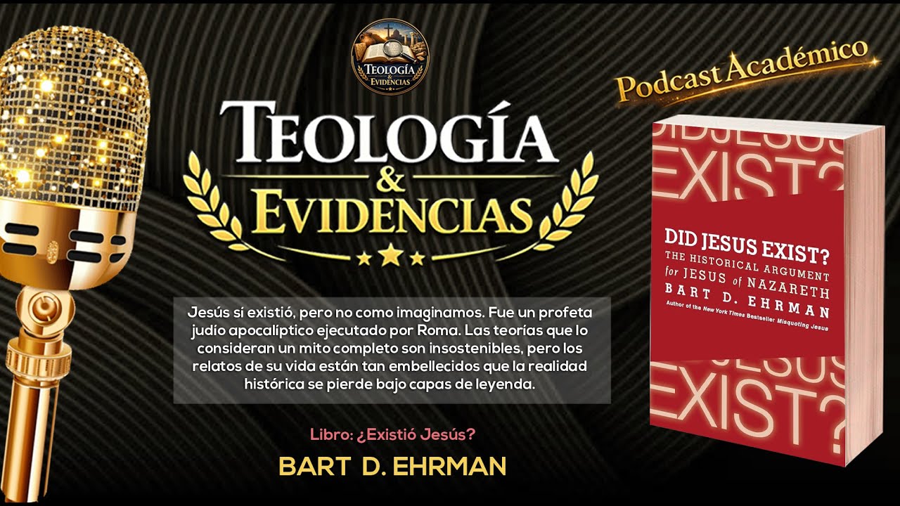 ¿Existió Jesús? - Bart D. Ehrman
