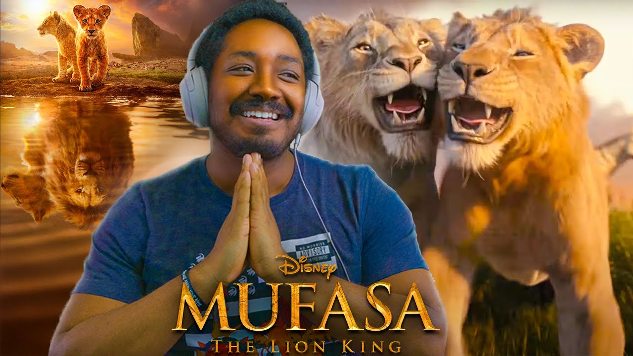 I Watched One Of Disney's Laziest Movies *MUFASA*