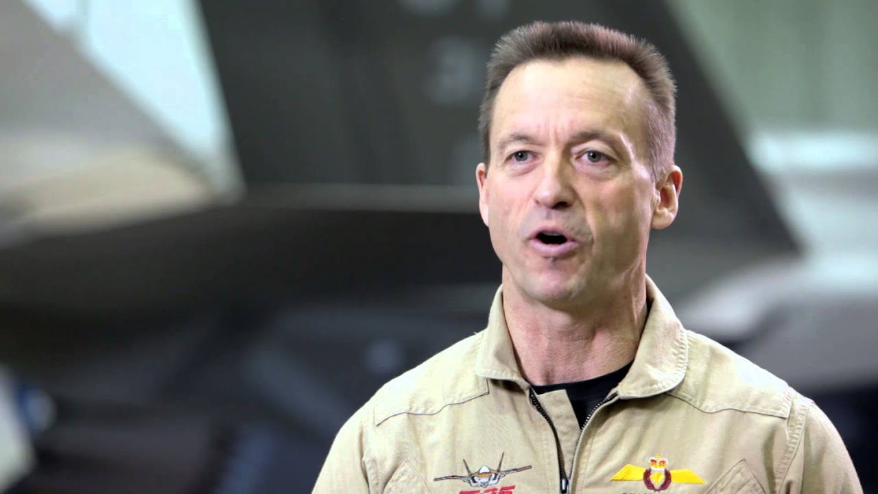 A Pilot's Perspective: F-35's Single Engine