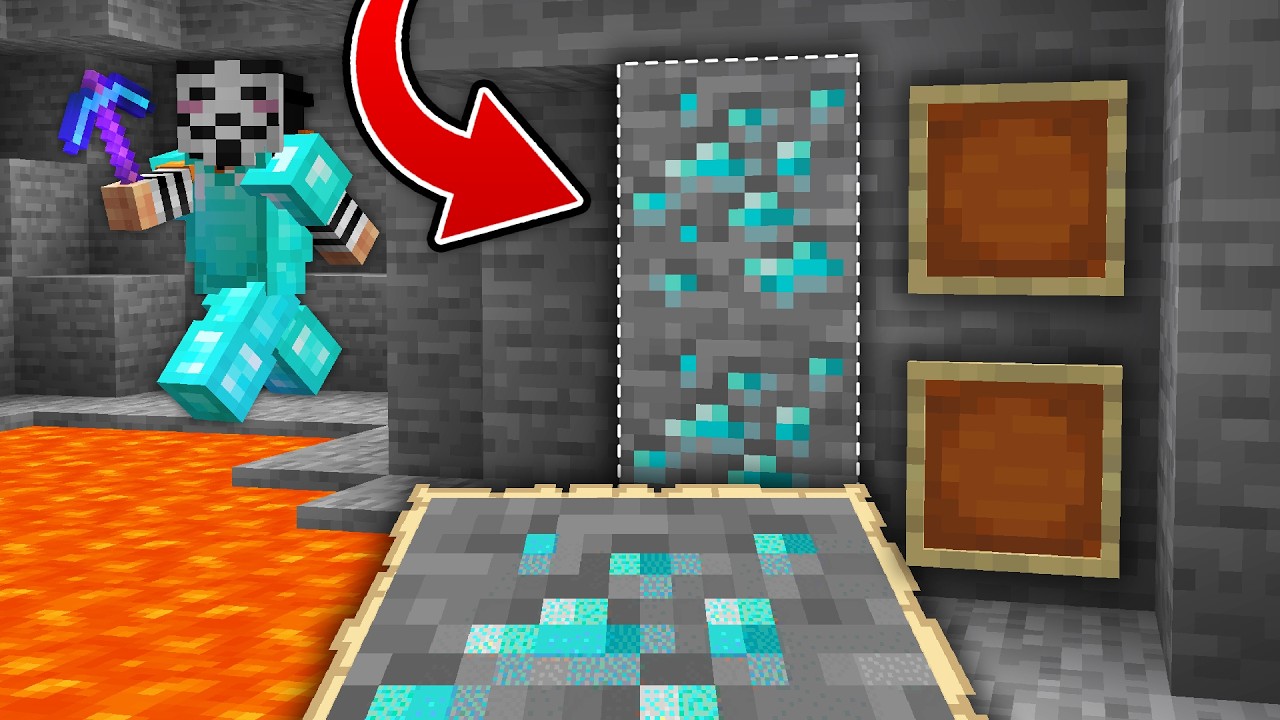 USANDO DIAMANTES FALSOS para ENCONTRAR HACKER