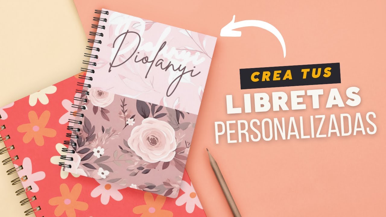 ¿Que necesitas para iniciar tu emprendimiento de personalización de libretas? #encuadernacion