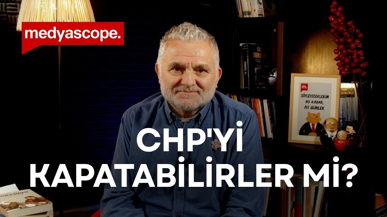 CHP'yi kapatabilirler mi? | Ruşen Çakır yorumluyor
