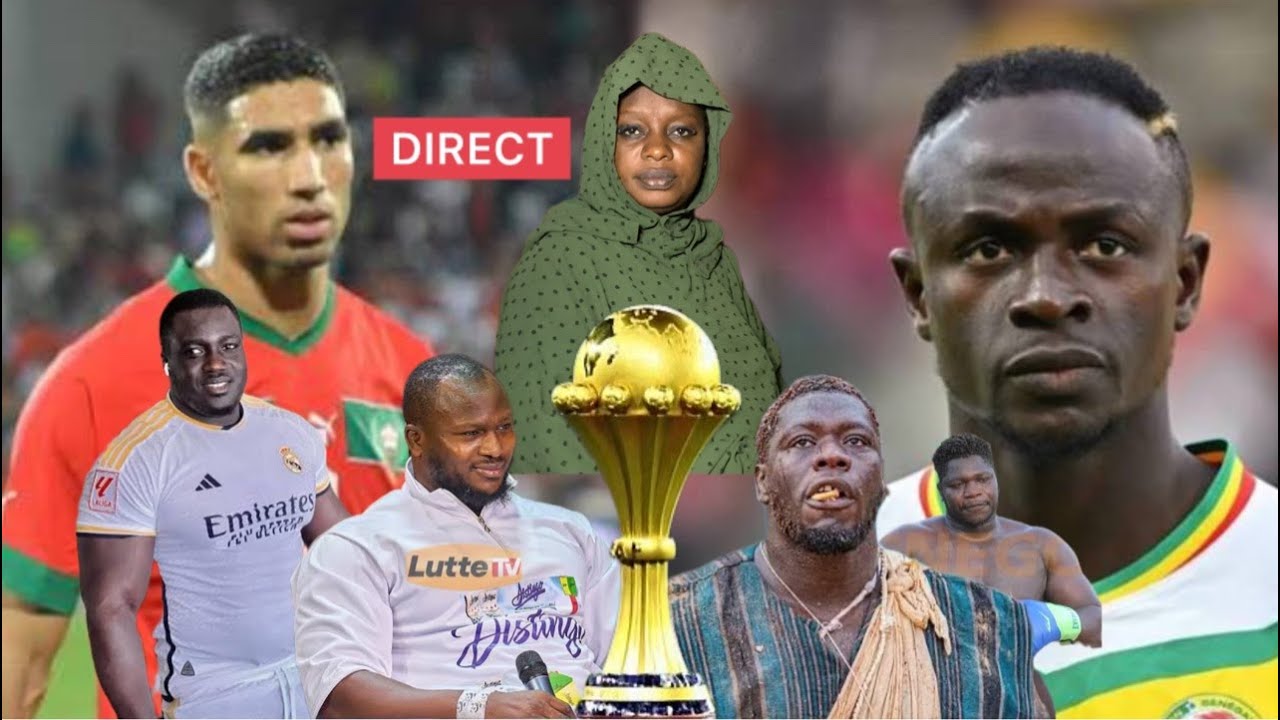 🛑Scort Bi Sokhna Diabou Mongui Koy Diokhé En Direct Allahu Akbar Du Jamais Té Mongui Wah Kiy Dane Si