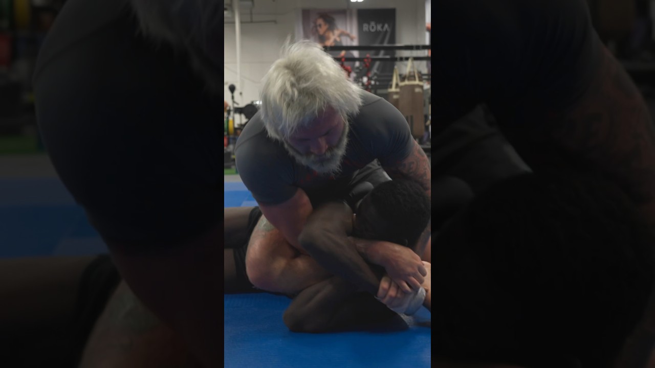 Gordon Ryan&rsquo;s jiu-jitsu is too smooth🤯