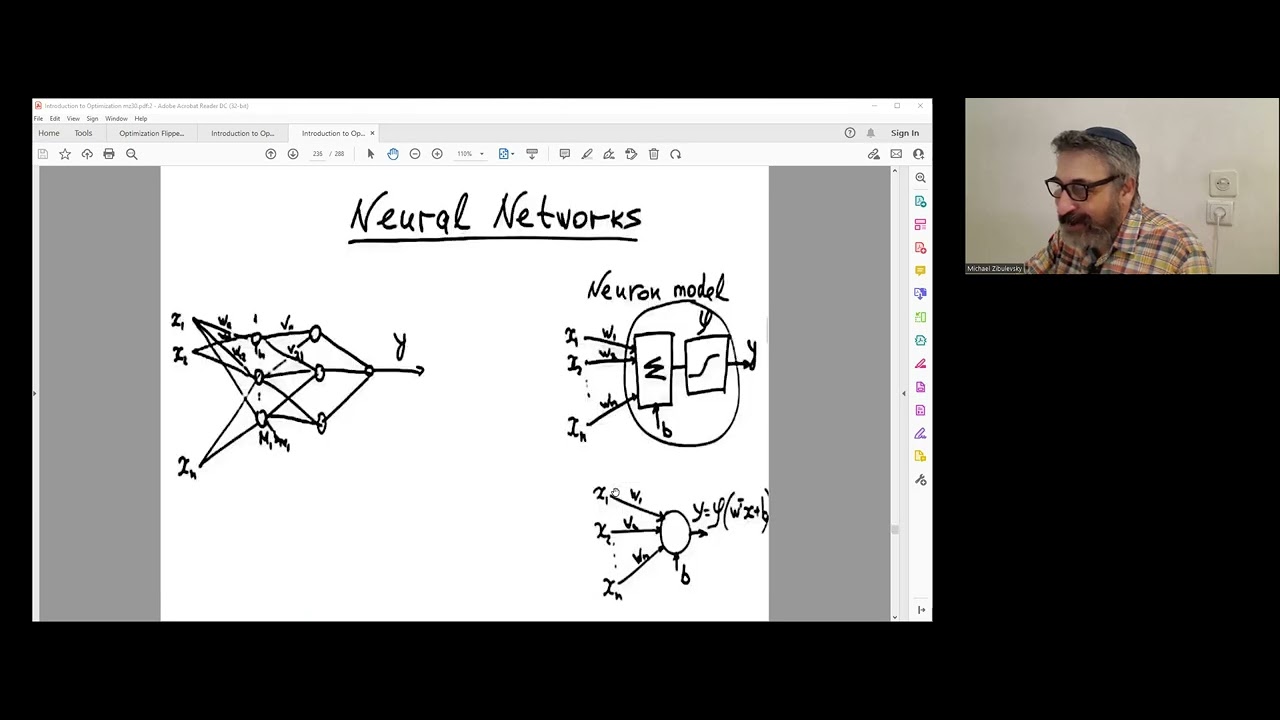 Optimization Flipped Lec 13: Total Variation, Tomography; Jacobian of computational graph  27-06-22