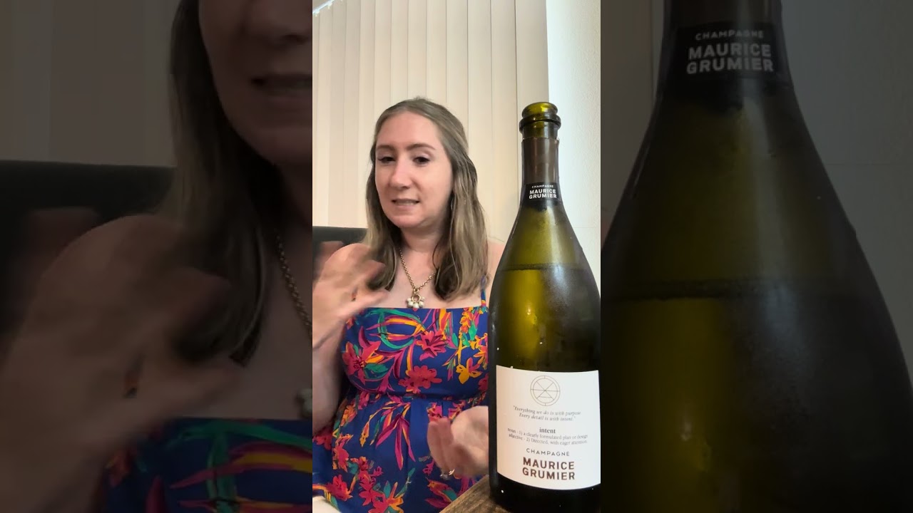 NV Maurice Grumier Jônt Special Edition Extra-Brut Champagne