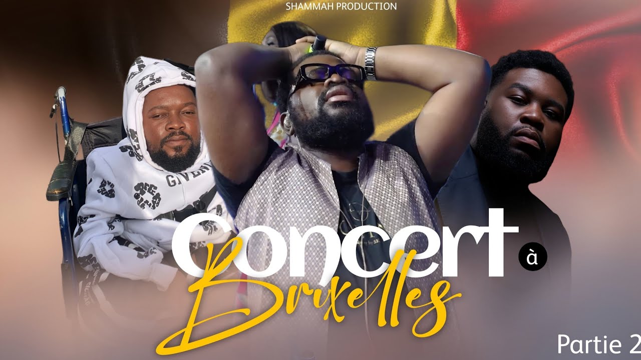Fr Emmanuel Musongo concert bruxelles partie2 dans la salle Birmingham palace