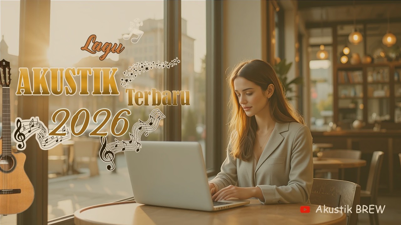 🔥 AKUSTIK 2026 LAGI BOOMING! — Lagu Santai Auto Betah