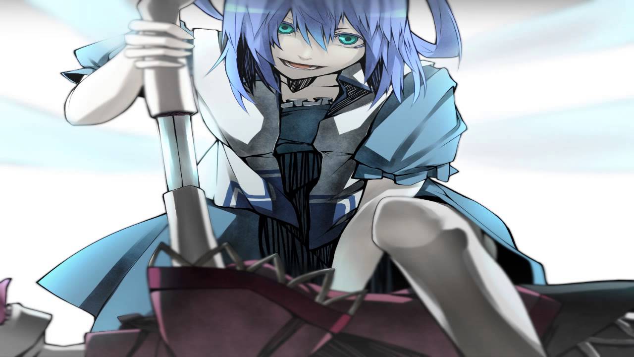 東方 Touhou Splittercore arrange #172: 裂核のユアンシェン-SPLITTER NYANNYAN-